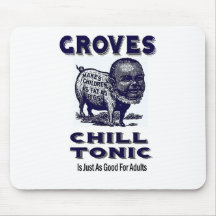 Groves Chill Tonic Mouse Pad