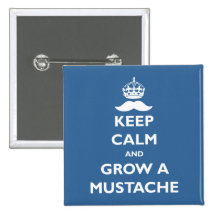 Grow a Moustache Button