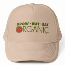 Grow, Buy, Eat Organic