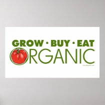 Grow, Buy, Eat Organic