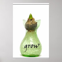 Grow Poster