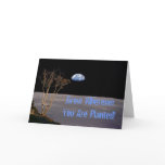 Grow Wherever You Are Planted Greeting Card