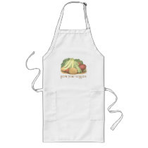 Grow Your Veggies Apron