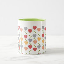 Growing Hearts mugs