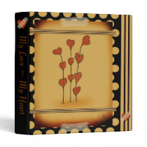 Growing Love binders
