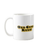 Growing Old Mug