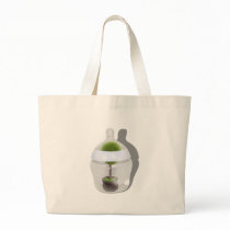 GrowingResources062210Shadows Tote Bag