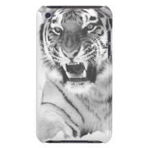 Growl Barely There iPod Cases