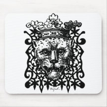 Growl Mousepads