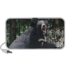 Growling Bear Speakers