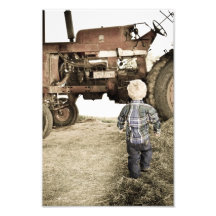 "Grown Up" Photo Art
