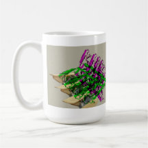 Growth Factor Descending a Staircase Coffee Mug