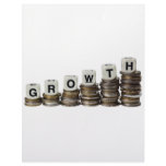 Growth letterhead
