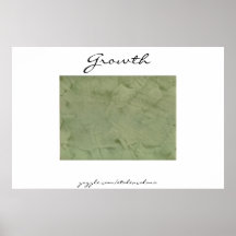 Growth Posters