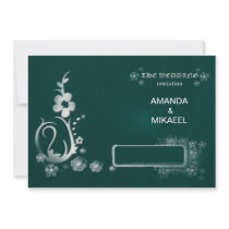 grreen Invitation