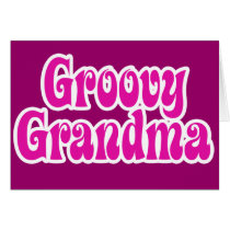 Grrovy Grandma Cards