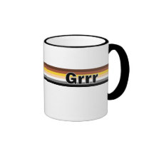 Grrr Mug