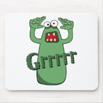 Grrrrr Mouse Pads