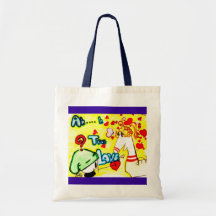 Grrr's crush bag