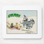 Grubby Mouse Pad