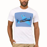 Grumman F6F Hellcat t-shirts