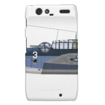 Grumman TBM Avenger Motorola Droid RAZR Cases