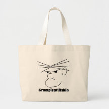Grumplestiltskin Bag