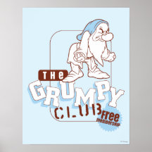 Grumpy 7 print