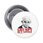 Grumpy But Lovely Pins