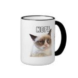 Grumpy Cat™ NOPE Mug