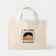 Grumpy Cat Tote Bag