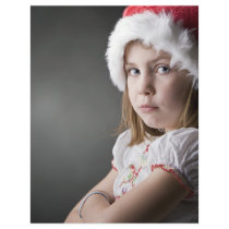 grumpy christmas elf custom letterhead