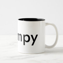 Grumpy Coffee Mug