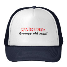 Grumpy Hat