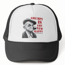 Grumpy is the new happy