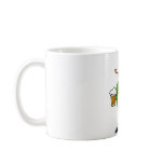 Grumpy Leprechaun mugs