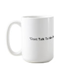 Grumpy Mornings Mugs