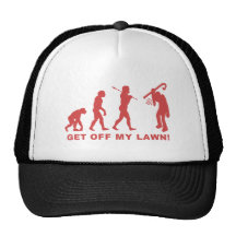 Grumpy Old Man Trucker Hat
