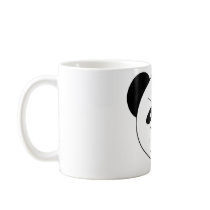 Grumpy Panda Mugs