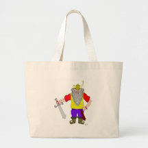 Grumpy stumpy bag