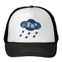 Grumpy Trucker Hats