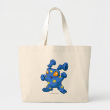 Grundo étoilé sacs fourre-tout