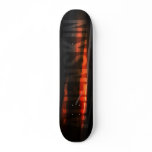 Grunge AlienSkin  Skateboard
