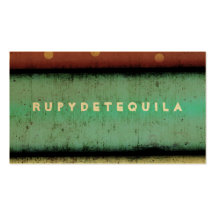 Grunge Business Card