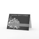 grunge cards