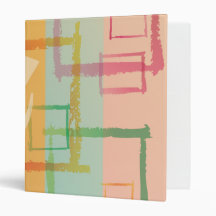 Grunge Colours Binders