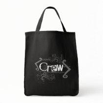 Grunge Crew Canvas Bags