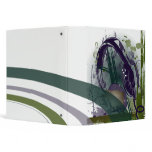 grunge deejay headphones notebook binders
