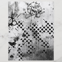Grunge, Dirty Rage Flyers