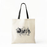 Grunge Diva Canvas Bags
